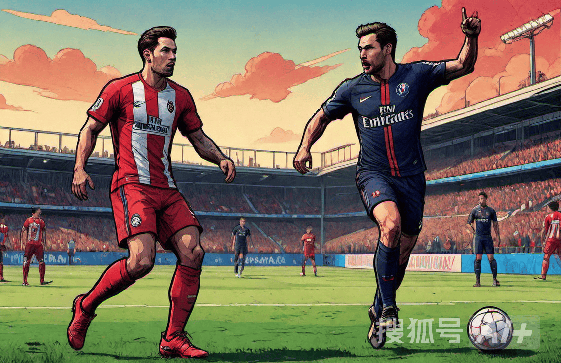 kering-欧冠 巴黎圣曼 VS 亚特兰大