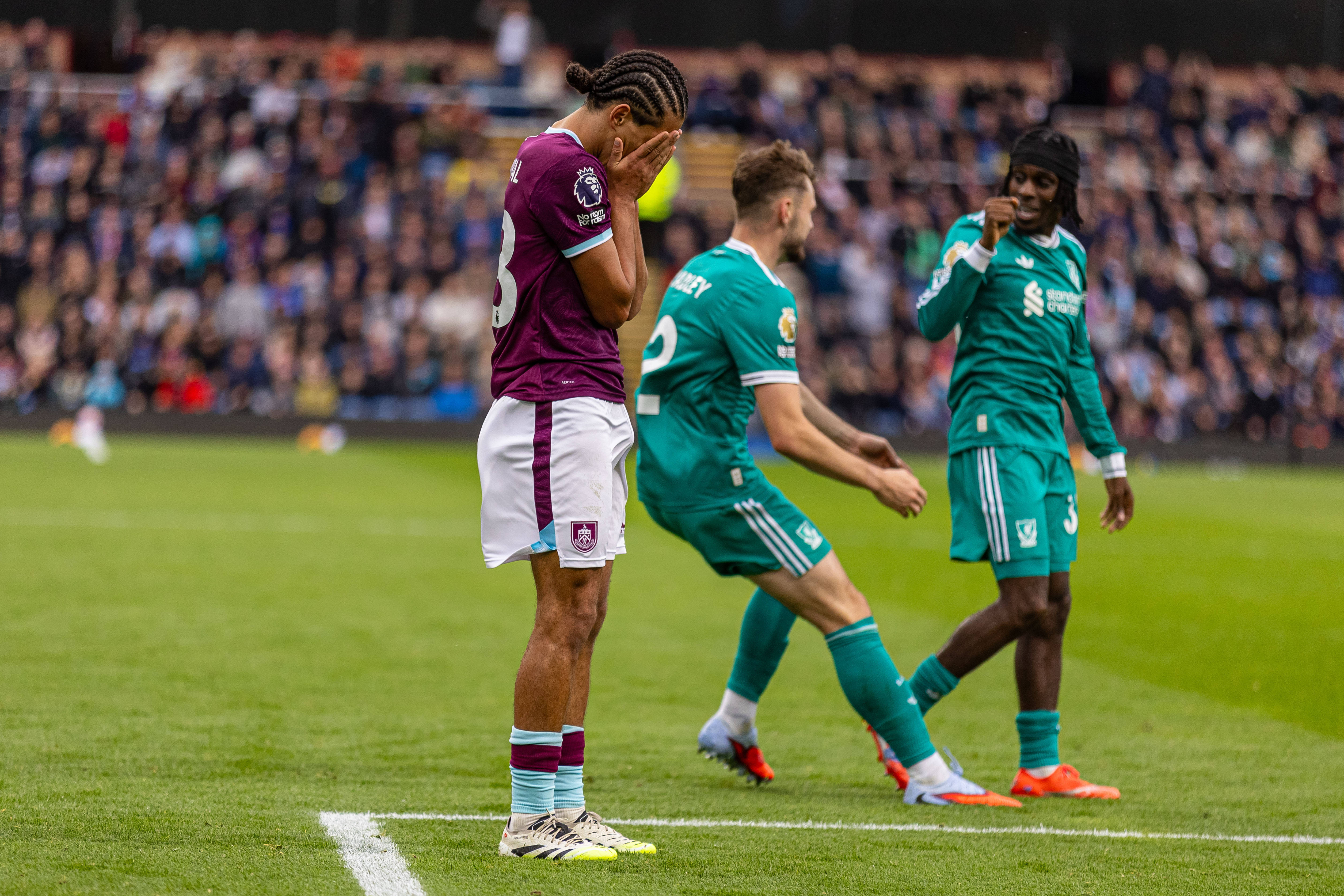 开云体育网址-（体育）足球——英超：利物浦胜伯恩利