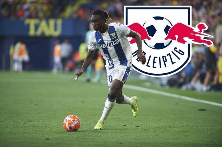 开云体育-德天空：莱加内斯小将迪奥曼德通过莱比锡体检，将签约至2030年