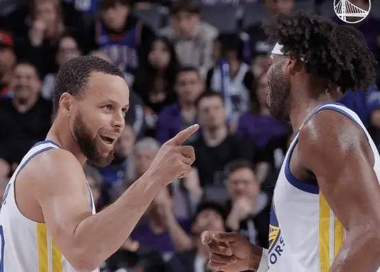 金州勇士签约达成，管理层笑到最后，库里依旧面临挑战