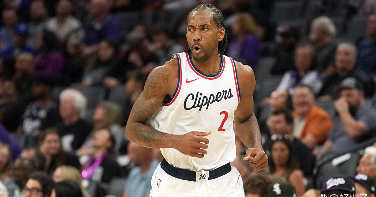 开云体育网址-洛杉矶快船：科怀·伦纳德时代的文化困局